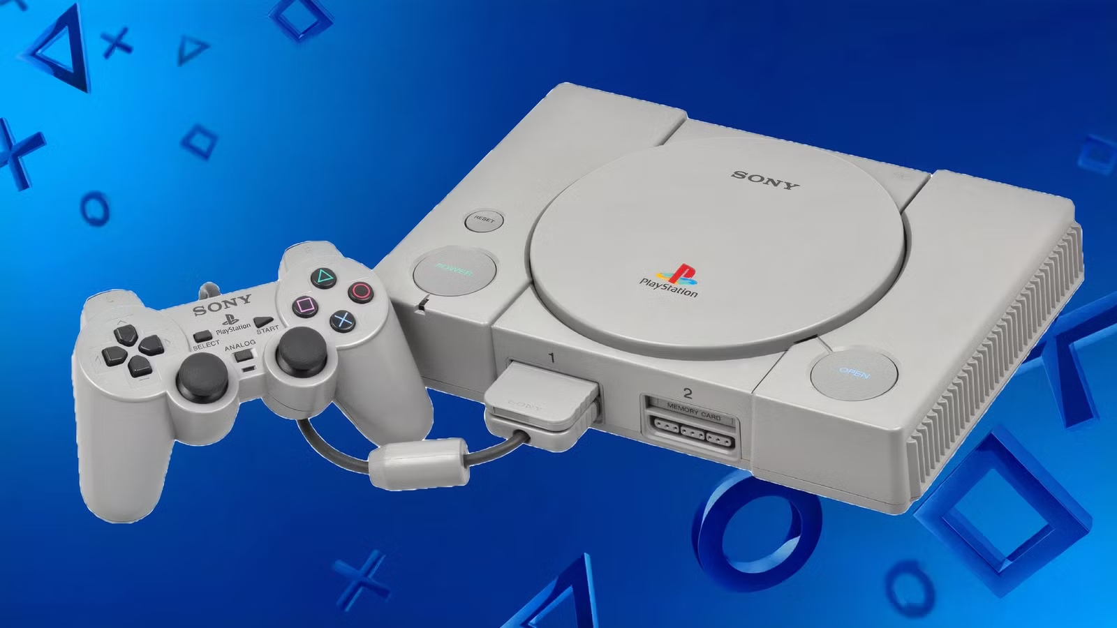 PlayStation is 30 Now and Sony is Celebrating in an Unexpected Way